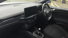 Ford Focus 1.0 EcoBoost Hybrid mHEV 155 ST-Line Edition 5dr Petrol Hatchback